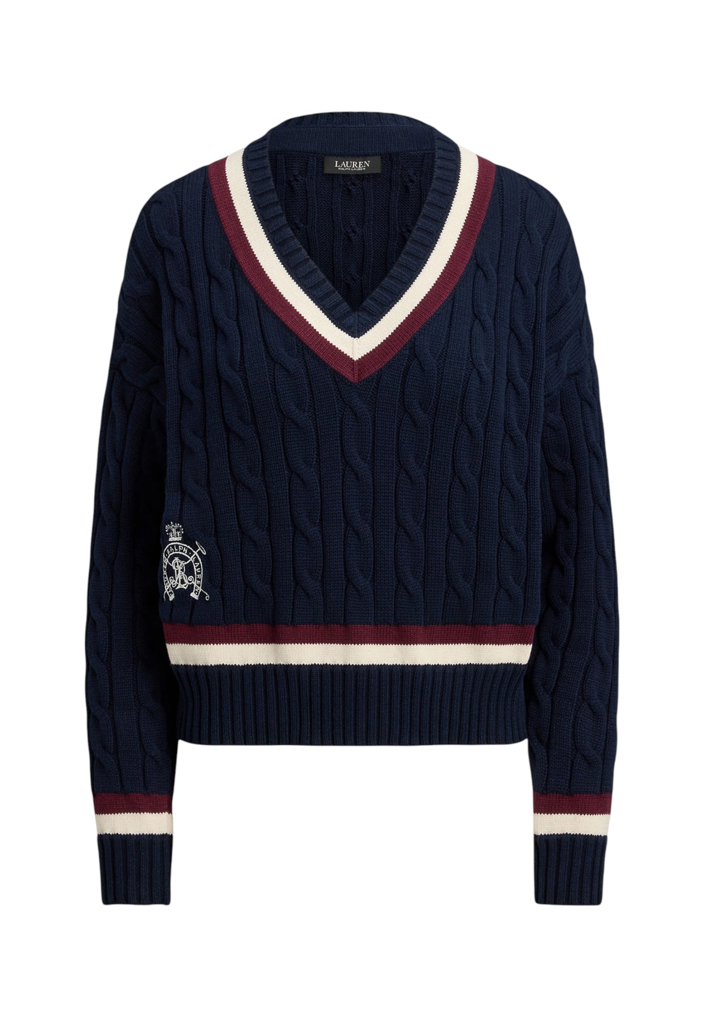 Maglione A Girocollo Donna Lauren Ralph Lauren   200P034740