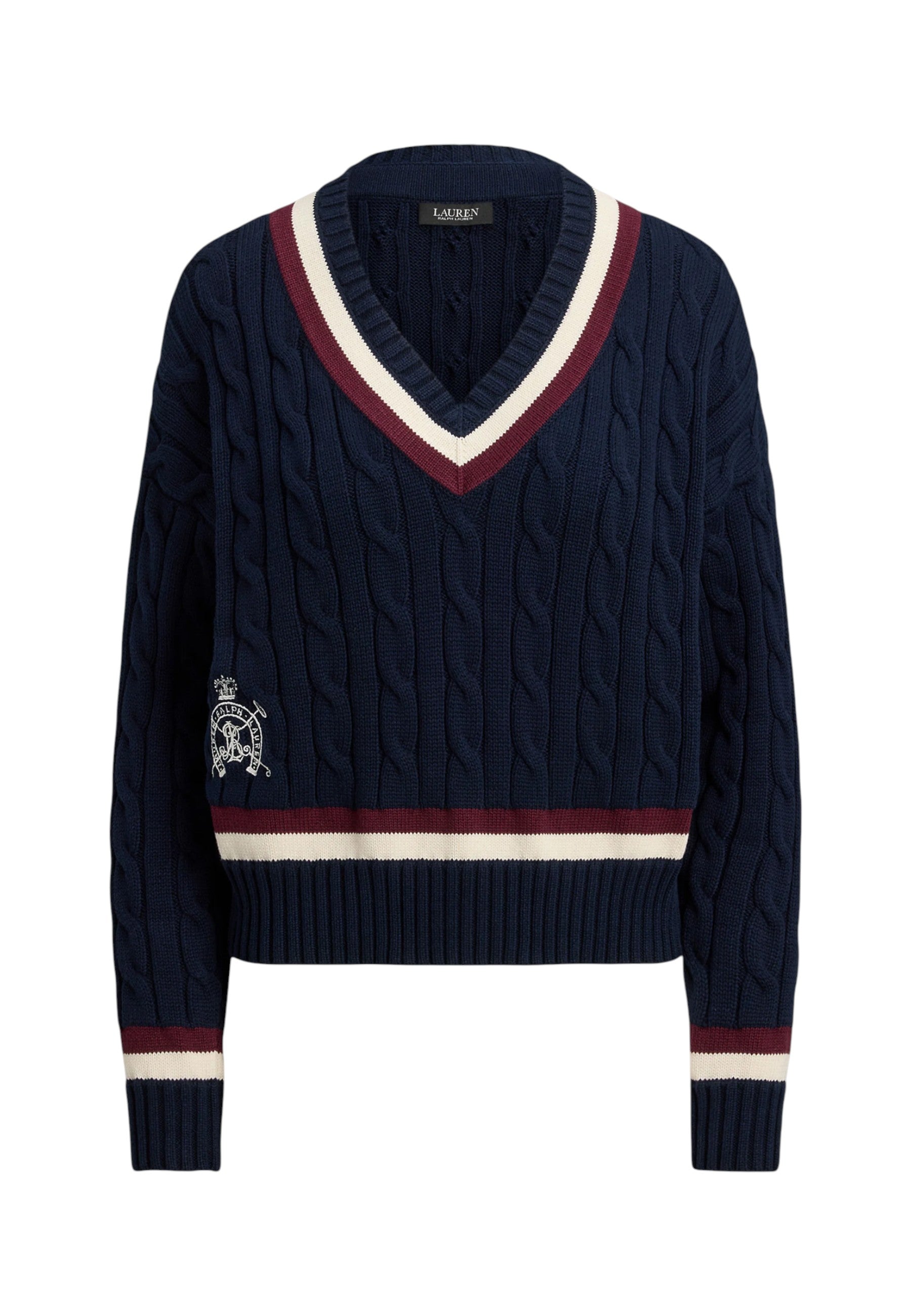 Maglione A Girocollo Donna Lauren Ralph Lauren   200P034740