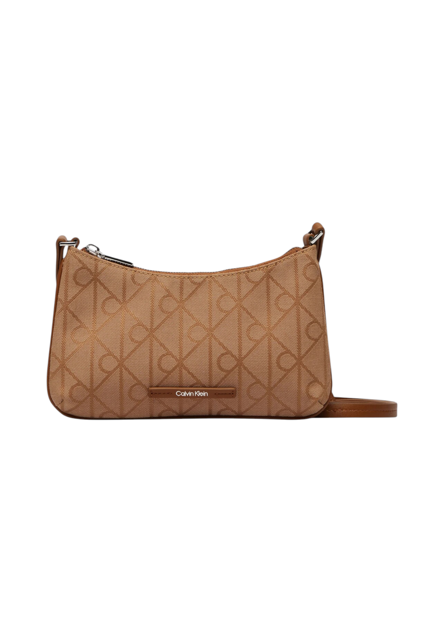 Borsa A Tracolla Donna Calvin klein Aop Jacquard Conv Mini Bag Emblem LV04F1164G
