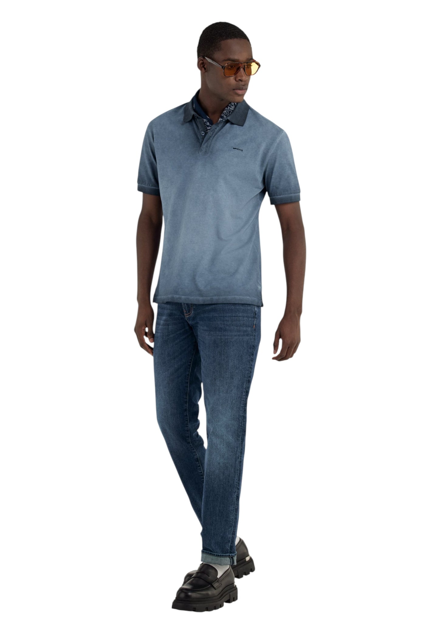 Jeans  Uomo Gas   351451031065