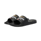 Ciabatte  Uomo Aeronautica Militare A Fascia In Gomma Con Logo  261SC0242UCT03337