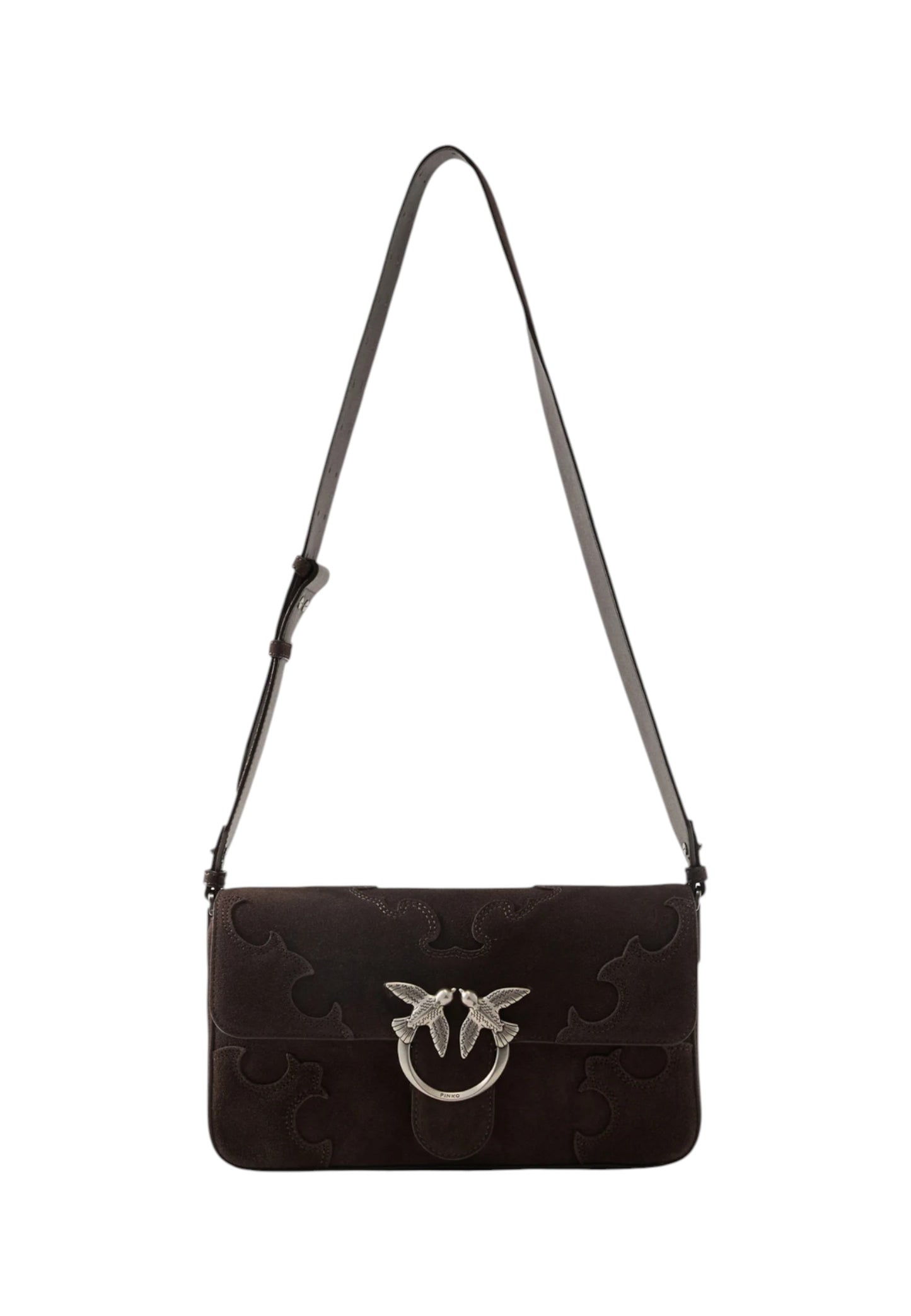 Borsa A Spalla Donna Pinko  Love One Slouchy Classic 106243A0F6