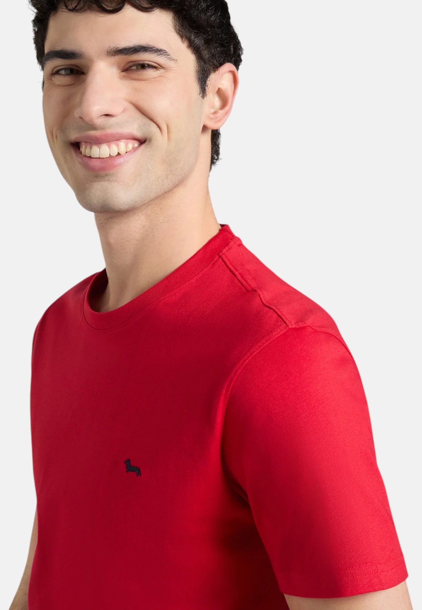 T-Shirt Manica Corta Uomo Harmont & Blaine Basic  INQ001021055