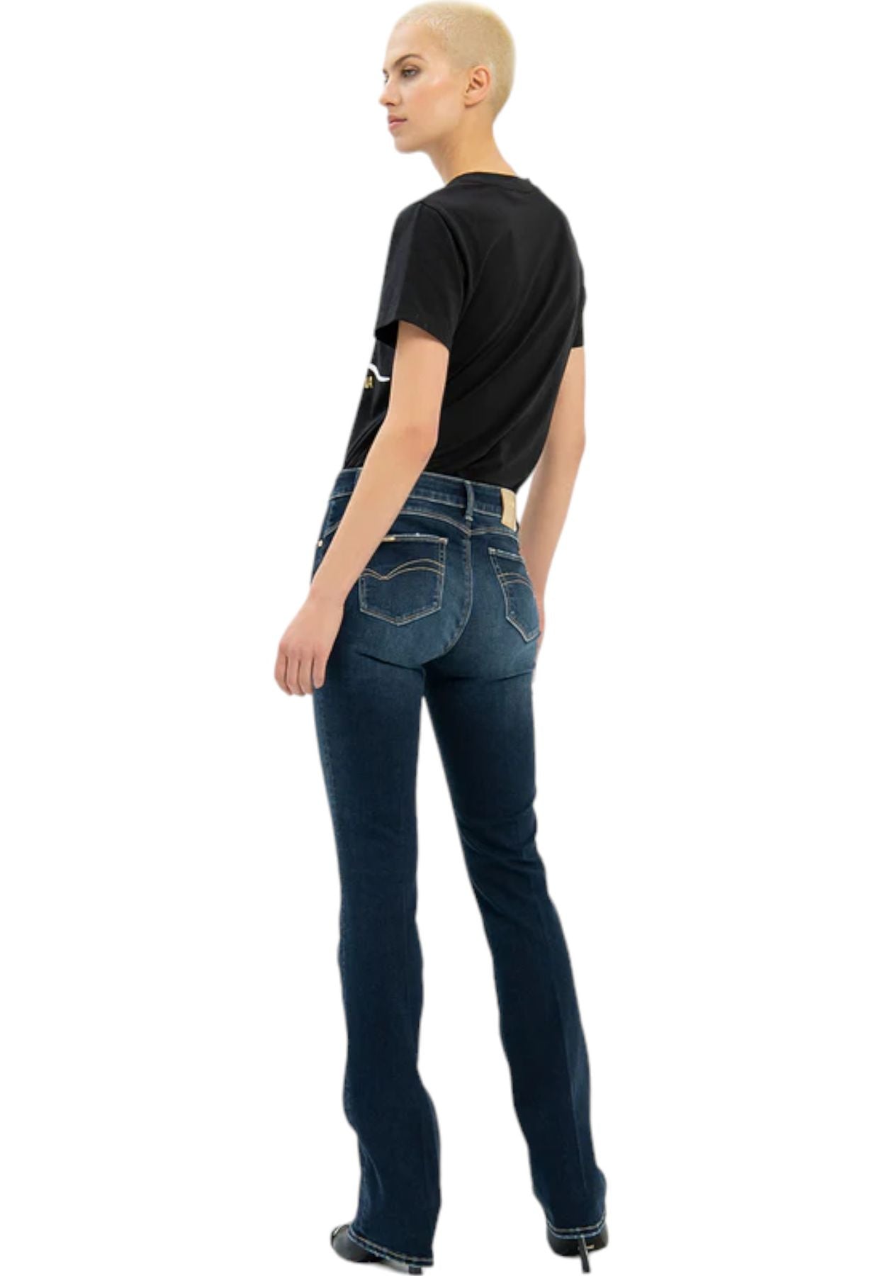 Jeans  Donna Fracomina   FP22WV8008D42093