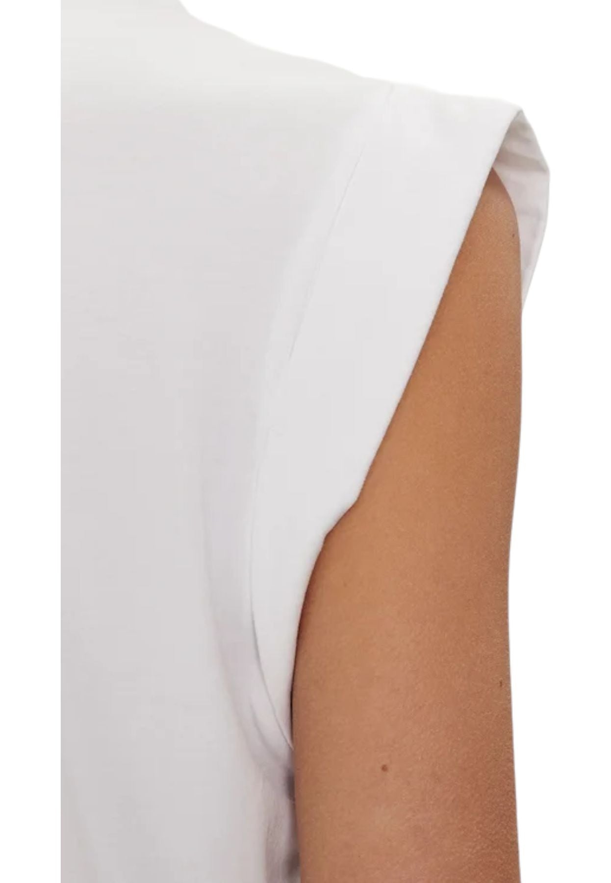 T-Shirt Senza Maniche Donna Liu Jo   MA4332J5003