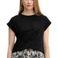 T-Shirt Manica Corta Donna Twinset