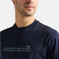 T-Shirt Manica Corta Uomo Harmont & Blaine Logo Basic  IRQ410021824