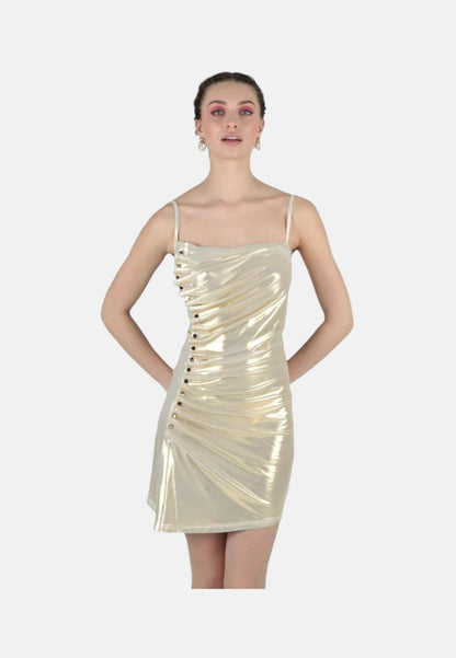 Vestito Corto Donna Le Volière   WS22D194
