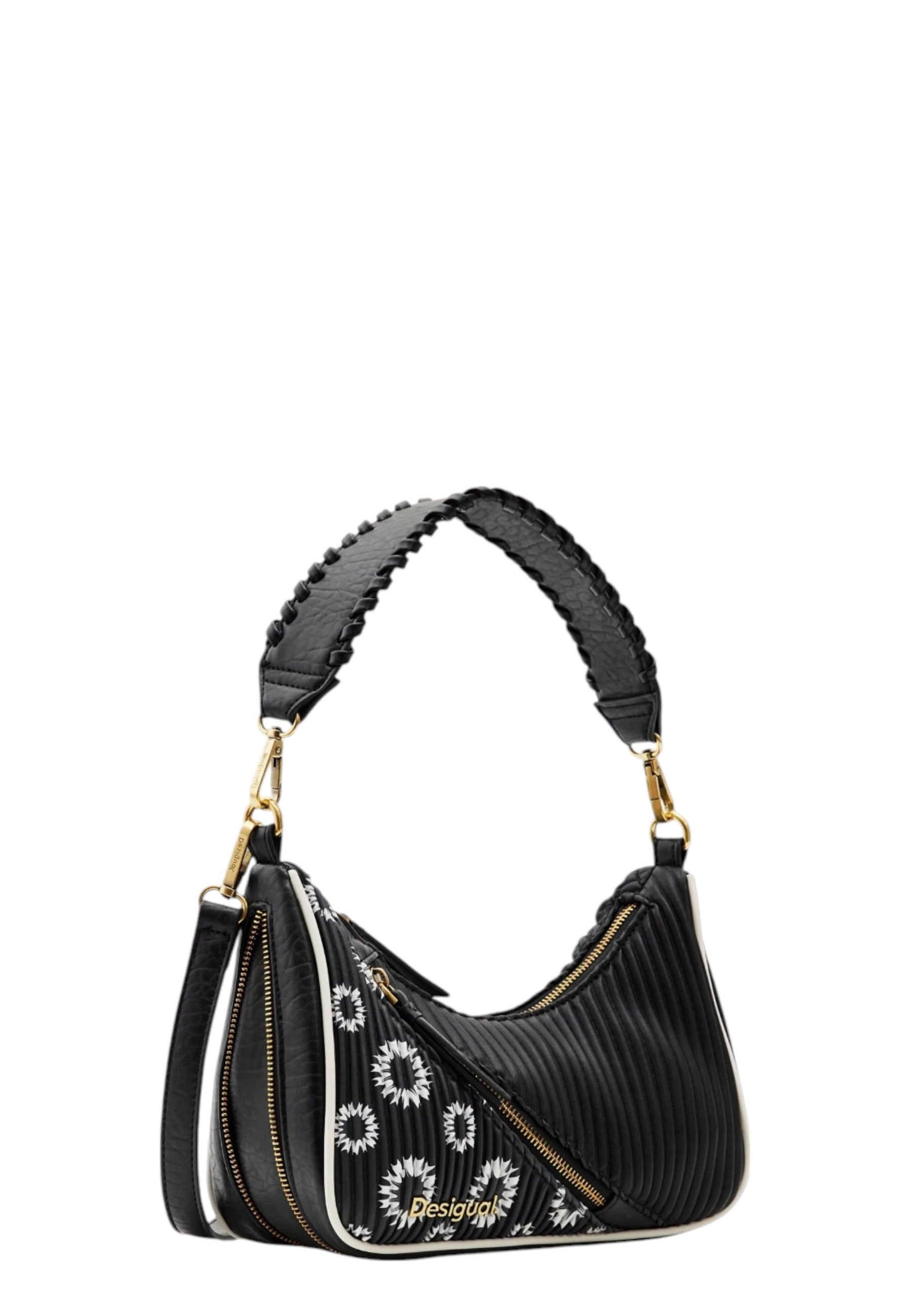 Borsa A Spalla Donna Desigual   23WAXP77