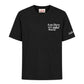 T-Shirt Manica Corta Uomo Mc2 Saint Barth Stampa/Ricamo Fronte E Retro Party Killed Nobody Portland PRL0002
