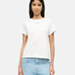 T-Shirt Manica Corta Donna Pinko Con Logo PINKO Basico 100373A34F