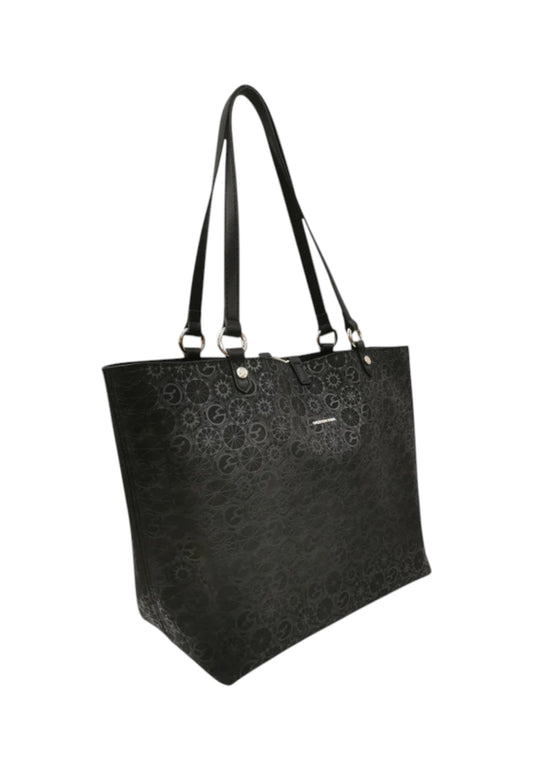 Borsa A Spalla Donna Gattinoni Small Double Handle Teodosia Reversibile Casual BINTD8695WVP