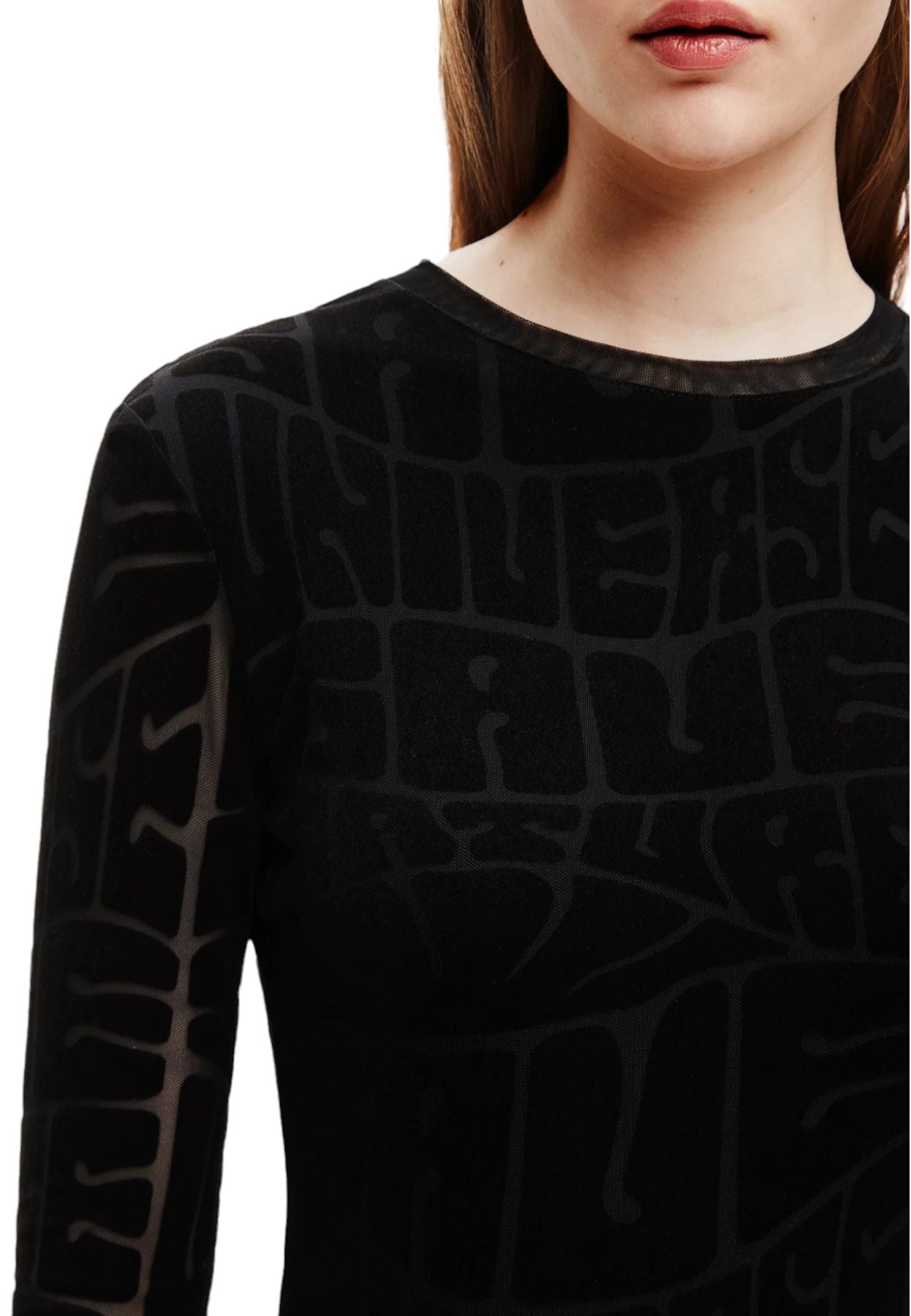 Vestito Corto Donna Desigual   22WWVK76