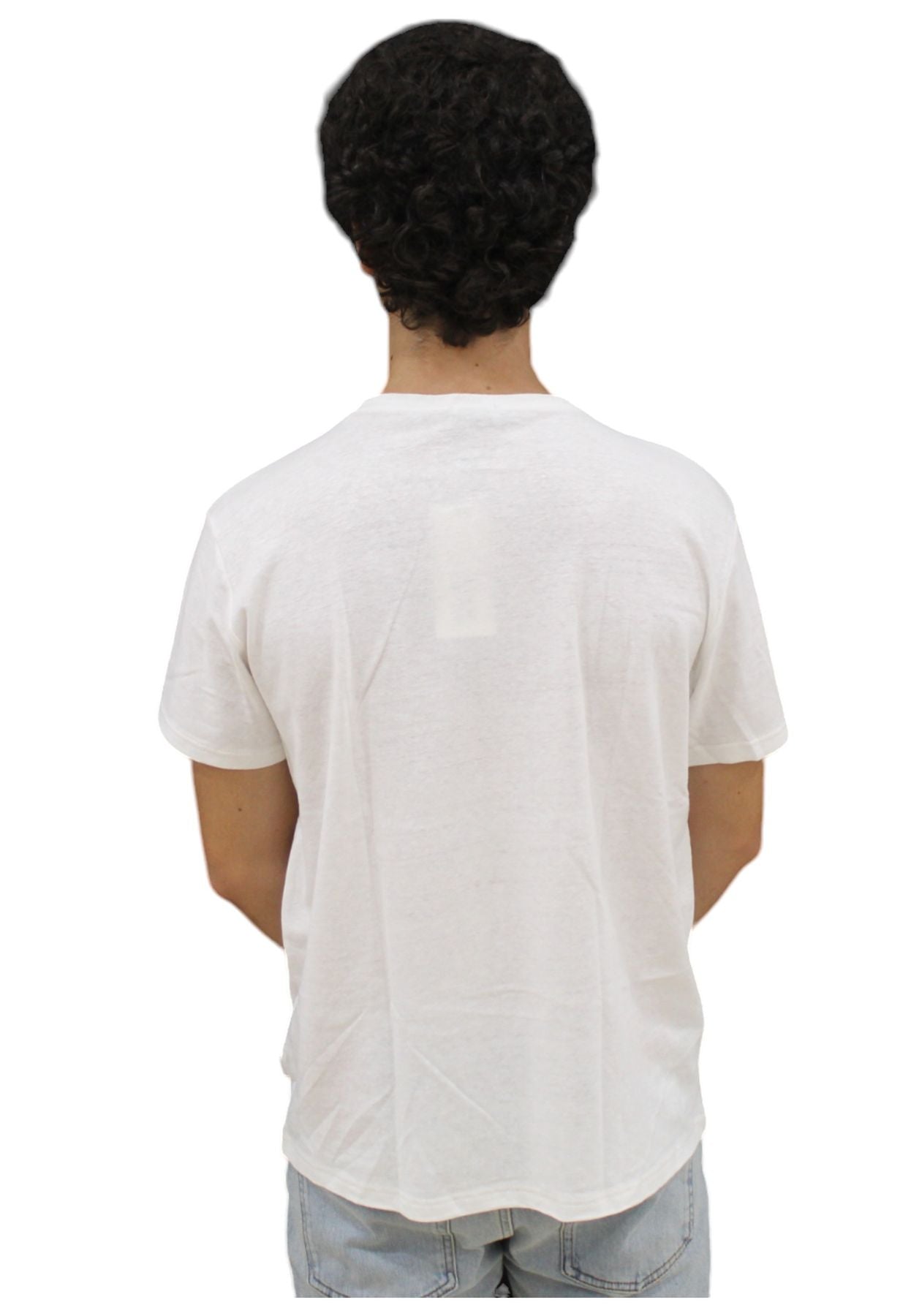 T-Shirt Manica Corta Uomo QB24   CFC0115995003
