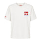 T-Shirt Manica Corta Uomo Mc2 Saint Barth Oversize Find Vacation Delmar DLR0001