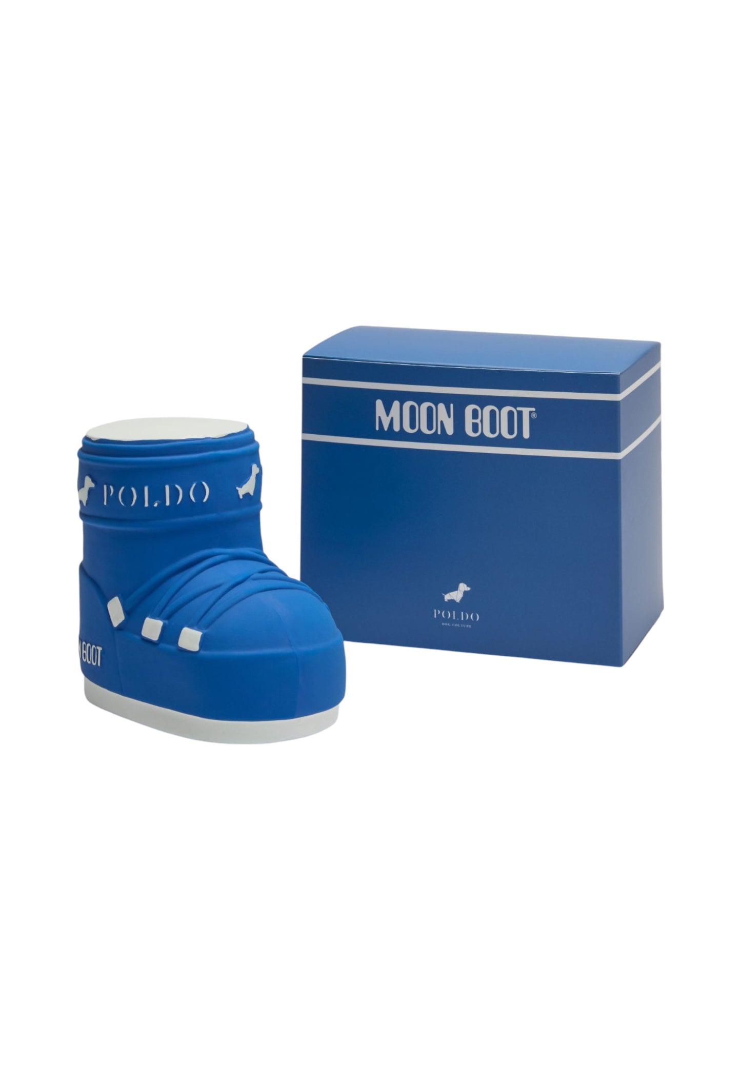 Moon Boot x Poldo Dog Couture  Giochino MB_TO0003