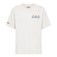 T-Shirt Manica Corta Uomo Mc2 Saint Barth Oversize Sb Weekender Delmar DLR0001