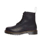 Stivaletti Anfibi Donna Dr. Martens  1460 Pascal Black Ambassador 31981