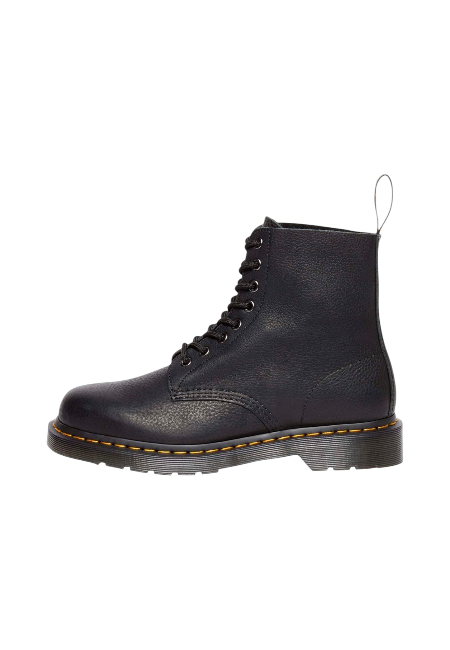 Stivaletti Anfibi Donna Dr. Martens  1460 Pascal Black Ambassador 31981