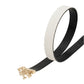 Cintura  Donna Tommy Hilfiger  Th Logo 3.0 Rev Mono AW0AW18019