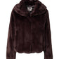 Pelliccia Sintetica Donna Guess  New Sophy W0BL0NWDCH0