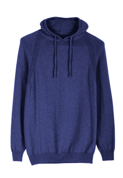 Maglione Con Cappuccio Uomo QB24   CFC0113432