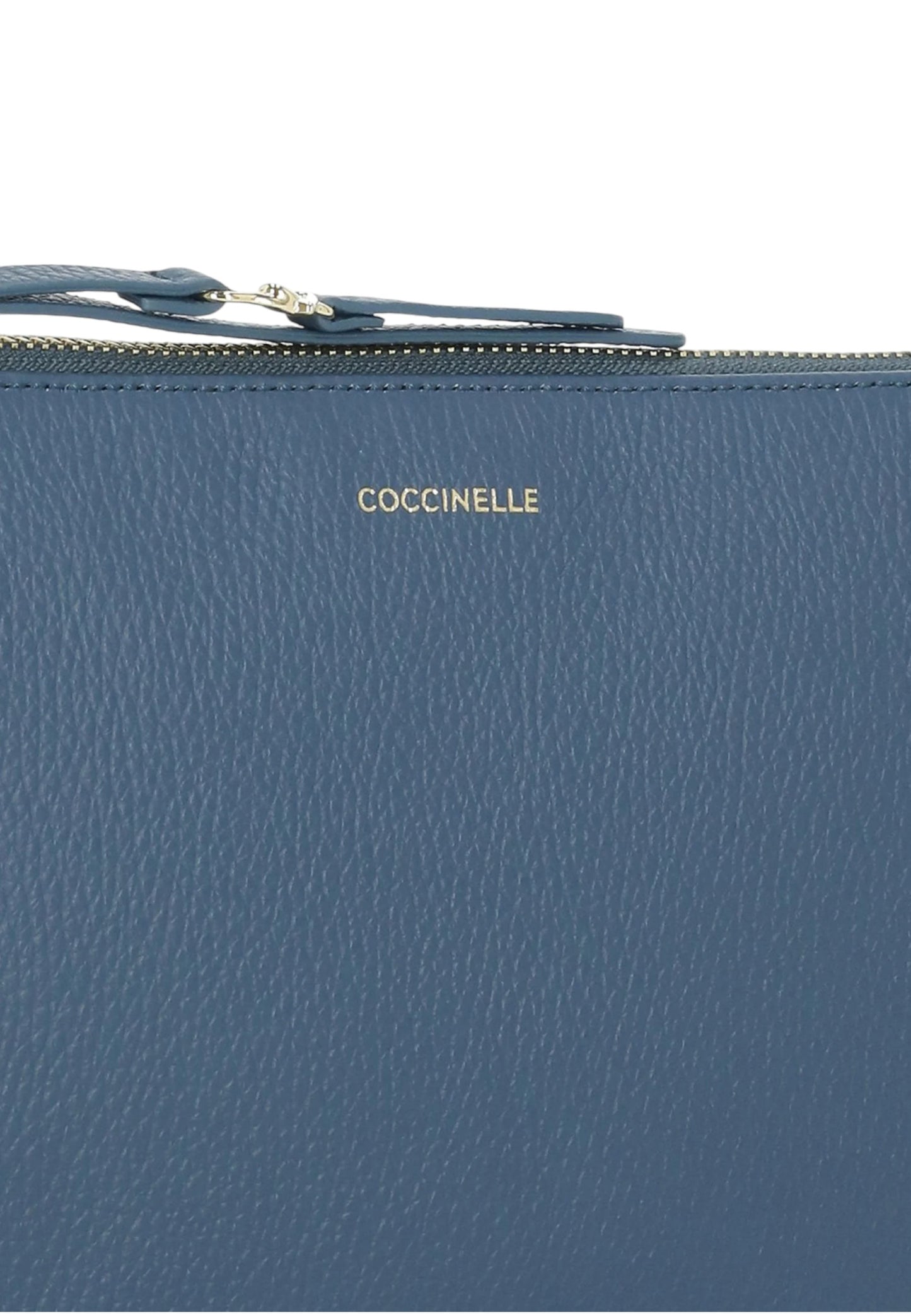 Borsa A Spalla Donna Coccinelle In Pelle Martellata Coccinelle C-Easy Mini E5SHA520101