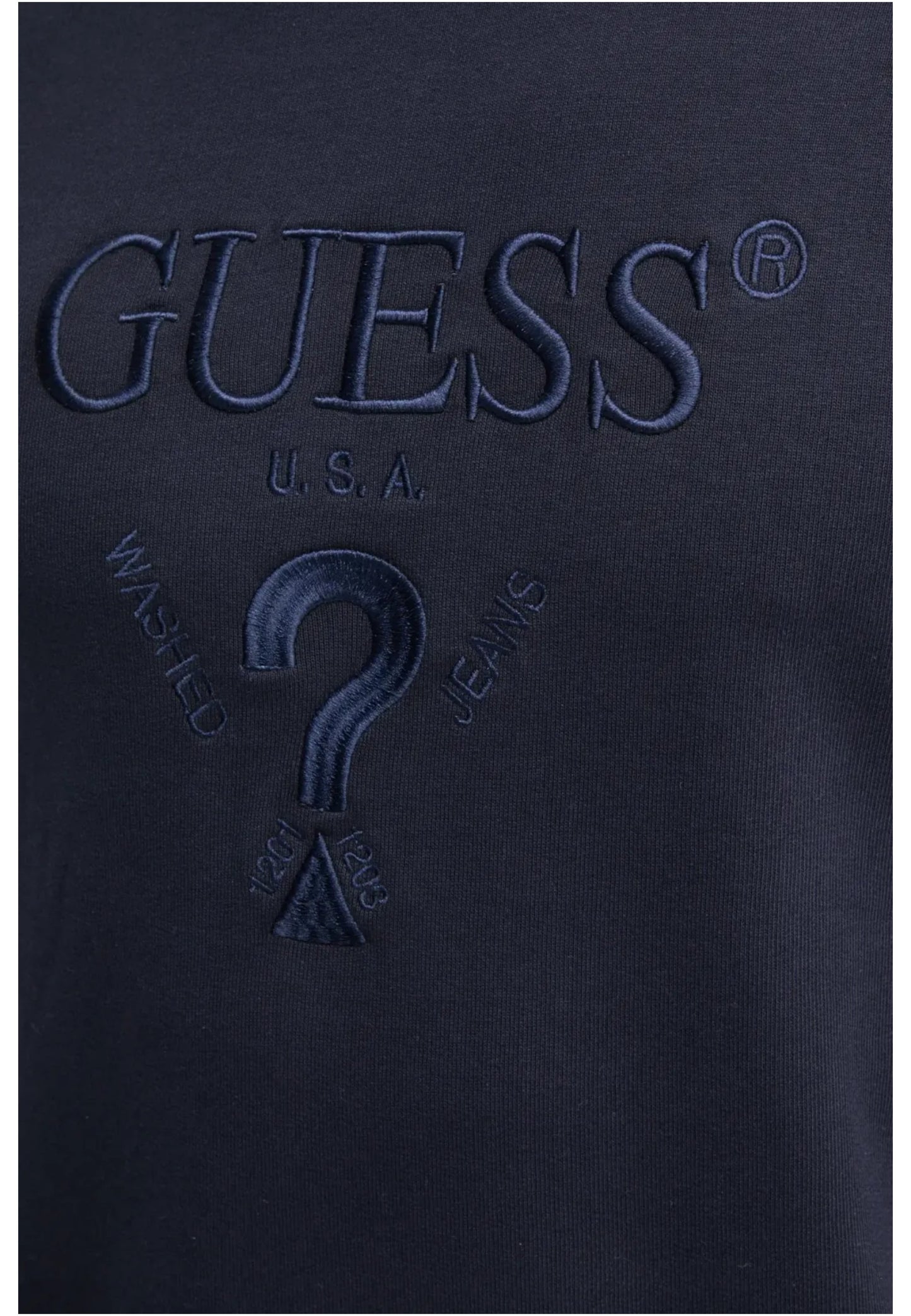 M5RQ08KCN01 - Felpa - Guess
