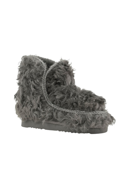 Sneaker  Donna Mou  Eskimo 18 Checkiang Fur MU.FW101141M