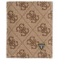 Portafoglio Con Portamonete Uomo Guess Trifold S Milano SMVELELEA04