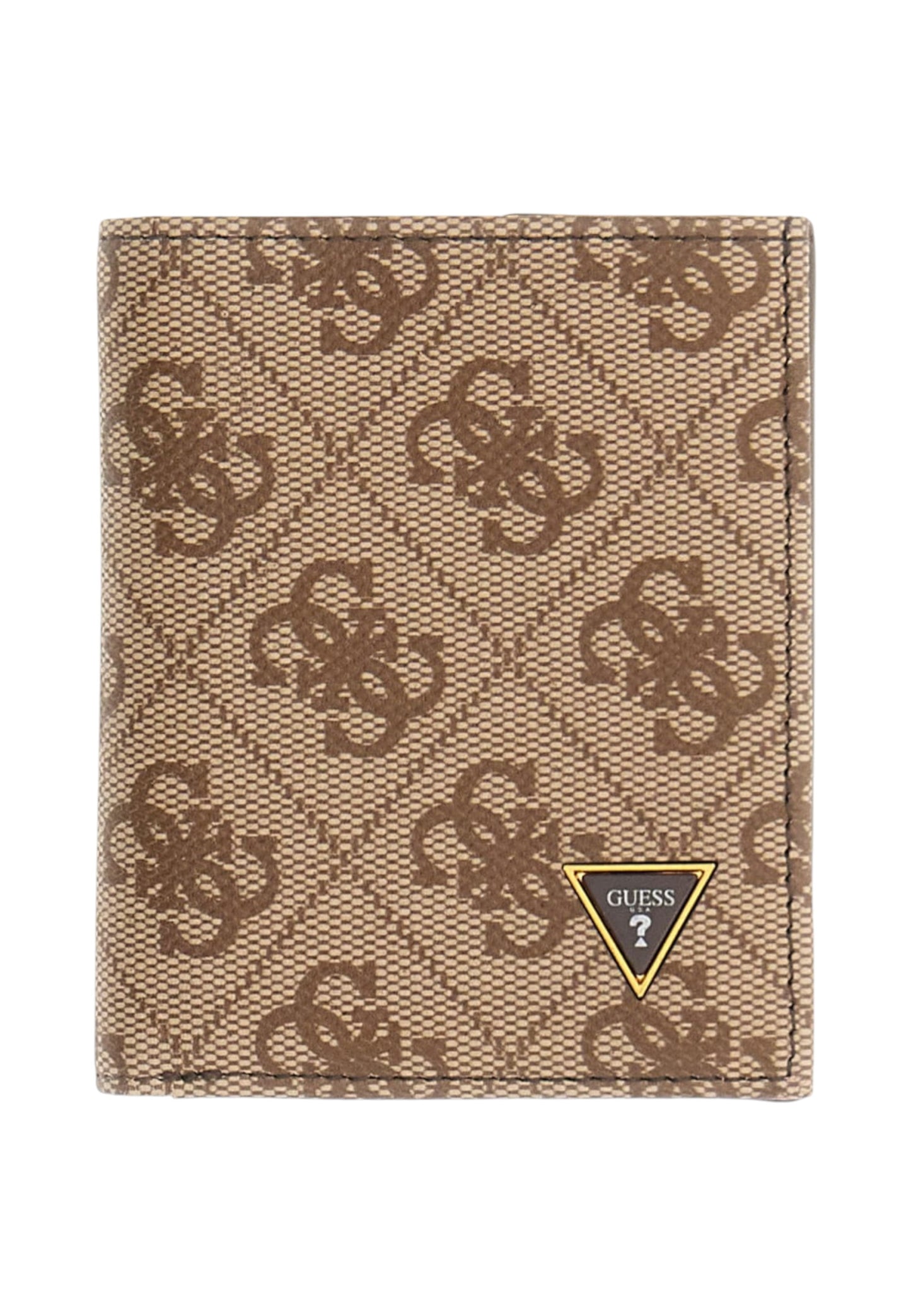 Portafoglio Con Portamonete Uomo Guess Trifold S Milano SMVELELEA04
