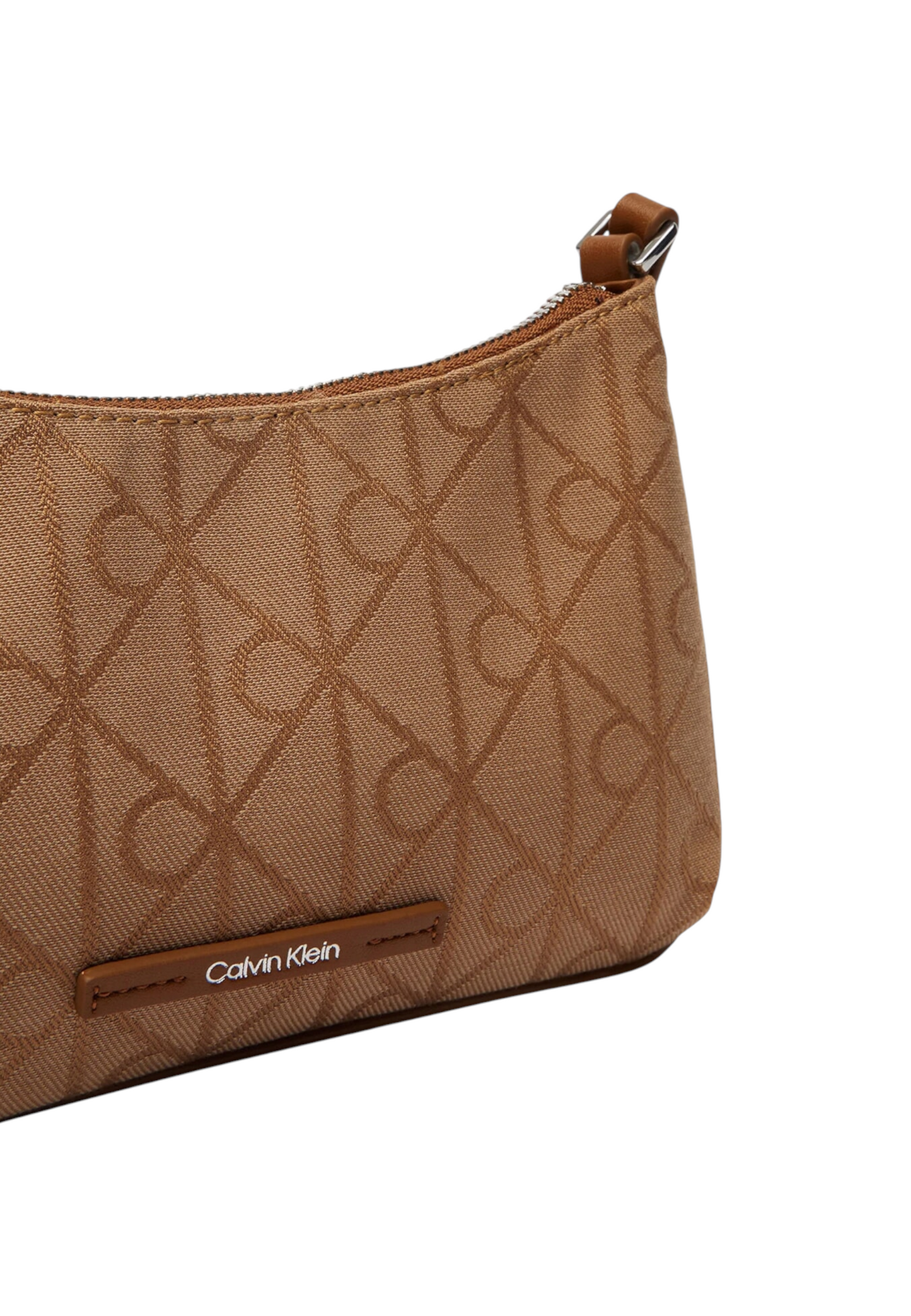 Borsa A Tracolla Donna Calvin klein Aop Jacquard Conv Mini Bag Emblem LV04F1164G