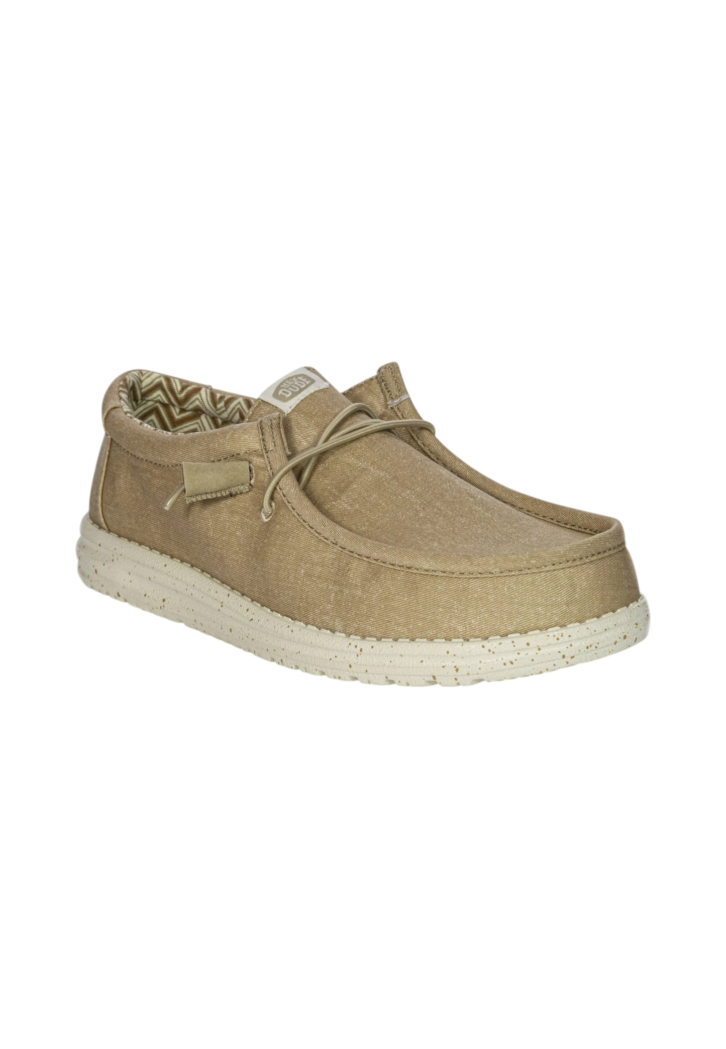 Slip-On Basse Uomo Hey Dude  Wally Stretch Canvas HD.40700