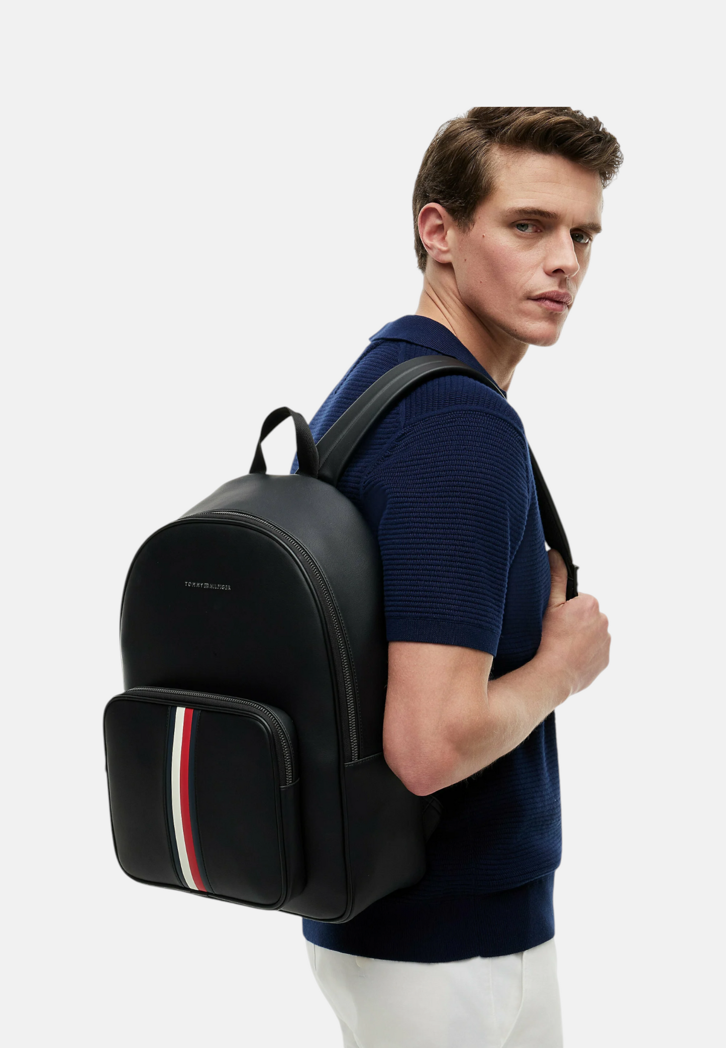 Zaino  Uomo Tommy Hilfiger  Th Metro AM0AM14516
