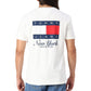 T-Shirt Manica Corta Uomo Tommy Jeans  Tjm Reg Heritage Flag
