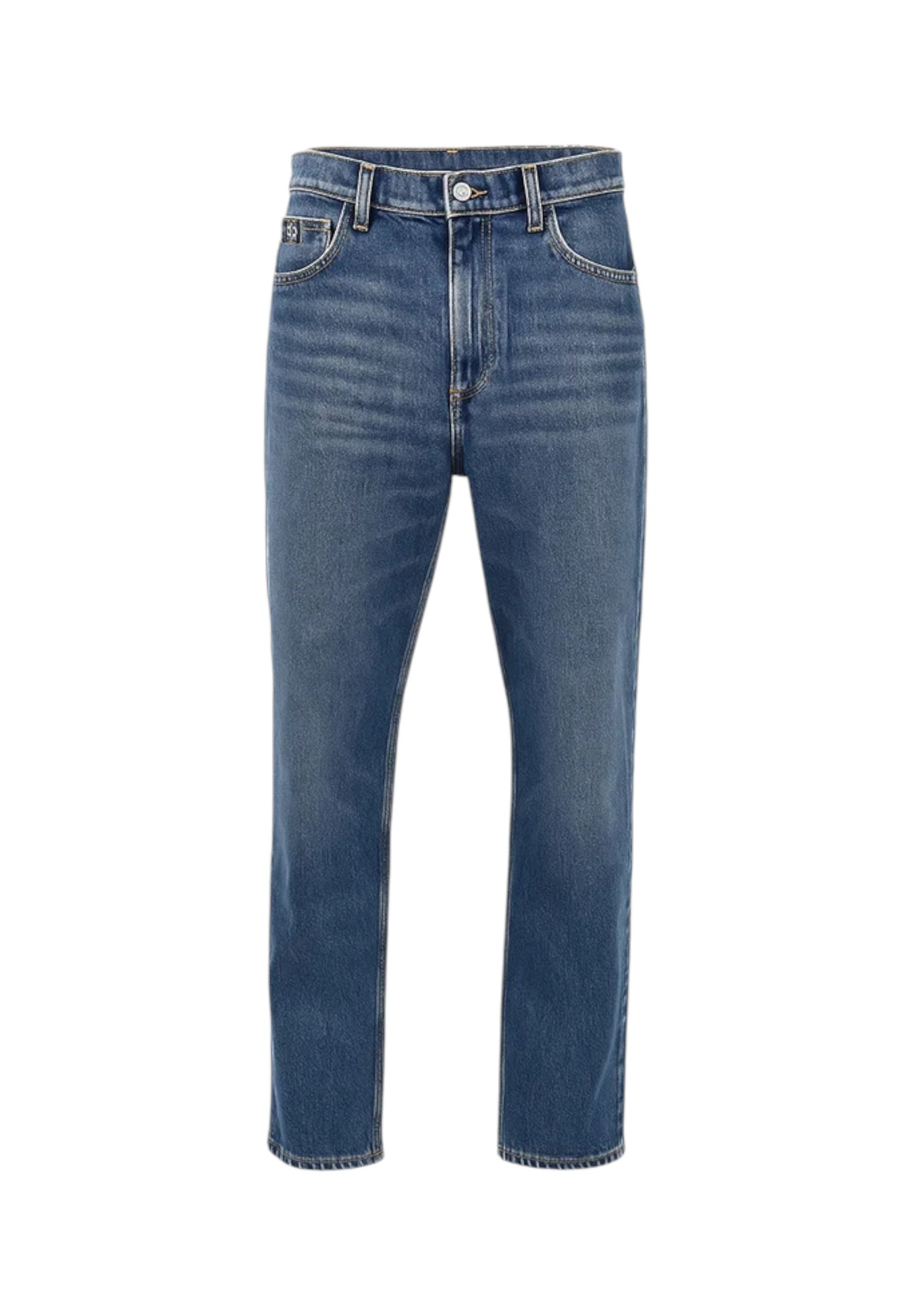 Jeans Carrot Fit Uomo Roy Roger's Baker Dapper Re-Search RSC002D717