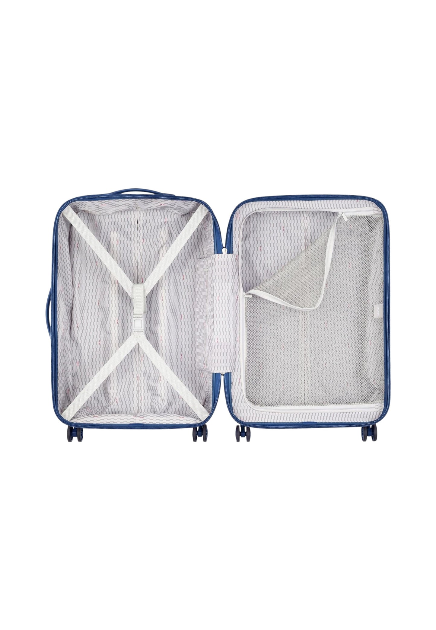 Trolley Medio Unisex Delsey  Caumartin + Val Tr 4Dr 70 002078820