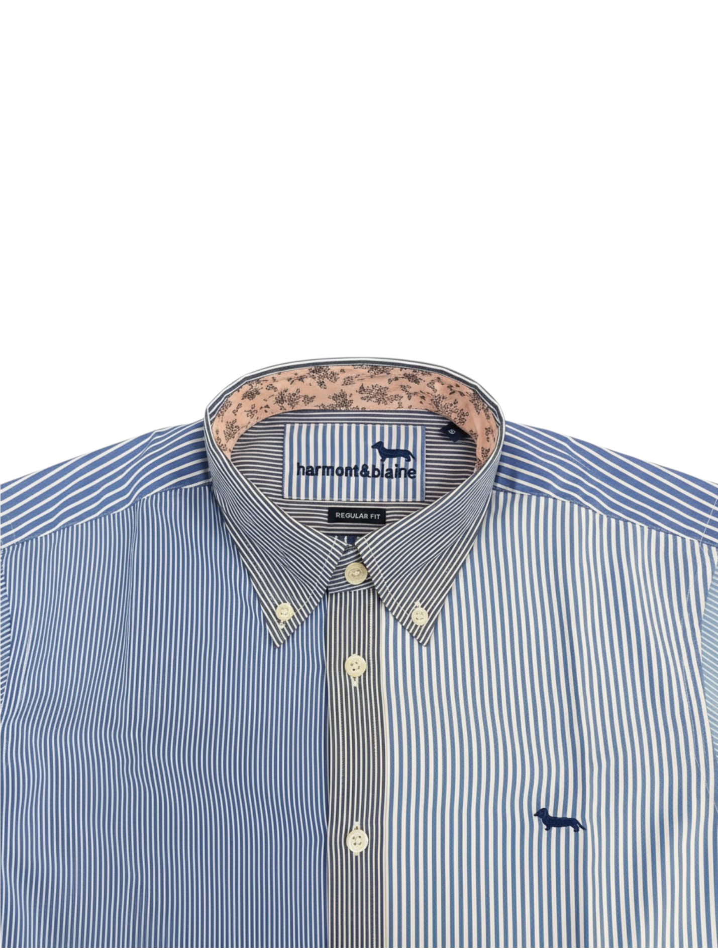 Camicia Manica lunga Uomo Harmont & Blaine   CRI008012088B