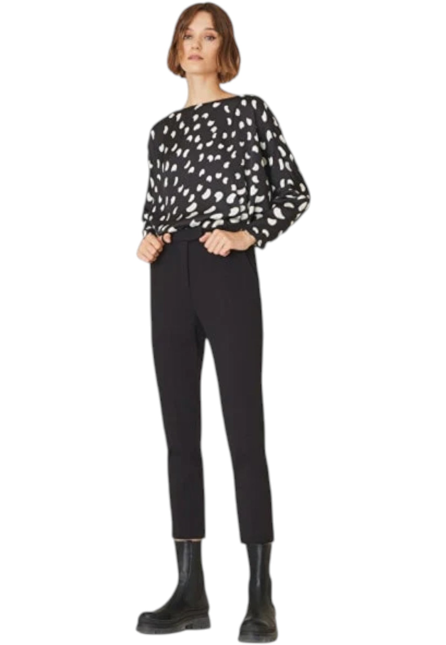 P045VU - Pantalon - Manila Grace