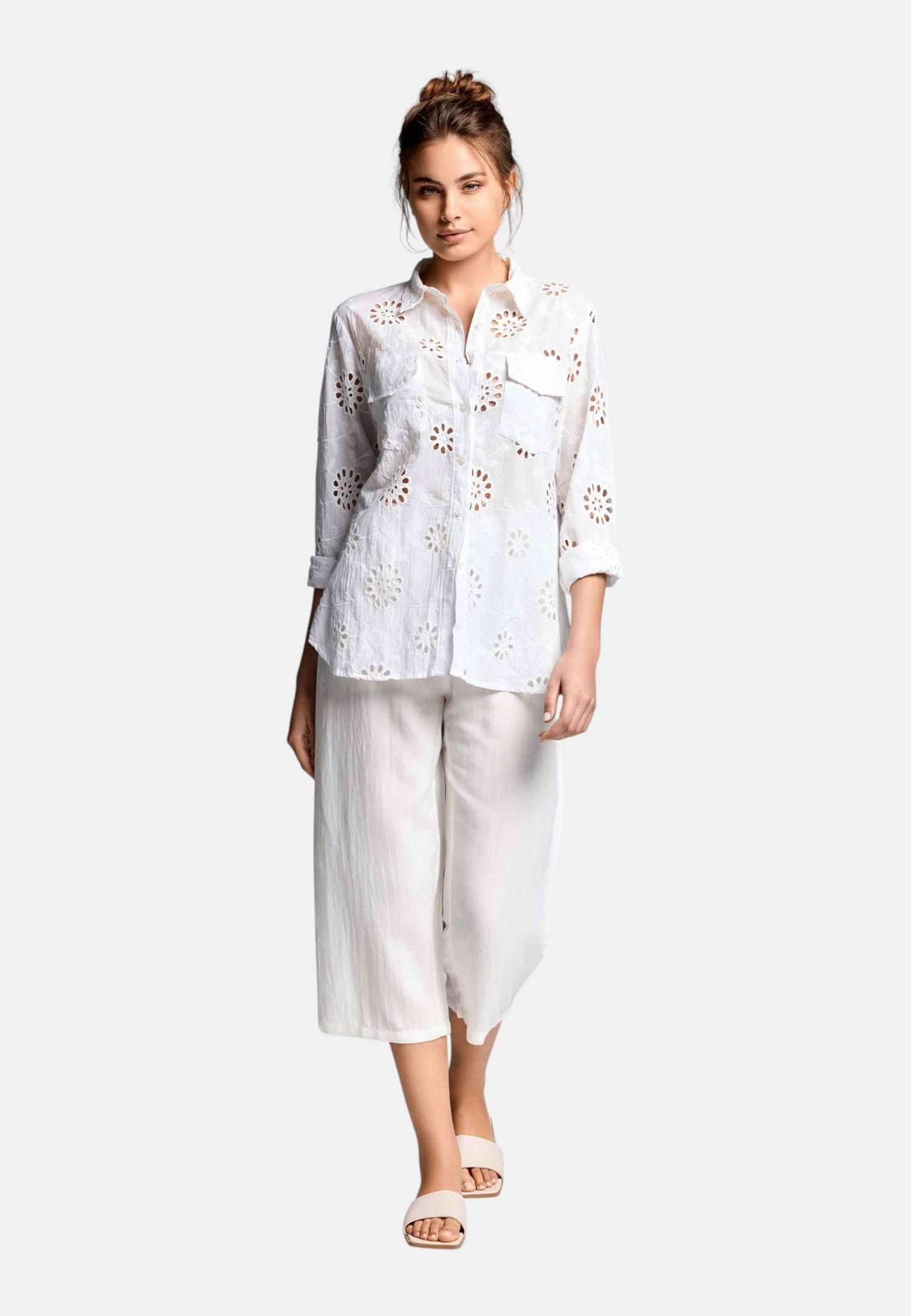 Giacca Leggera Donna Iconique Button-Up Blake IC26-005