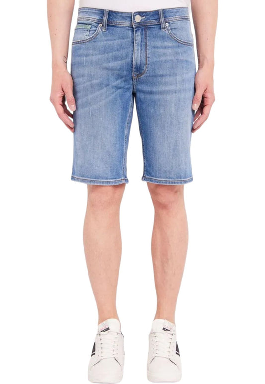 Pantaloncini Jeans Uomo Gaudi   411GU26020