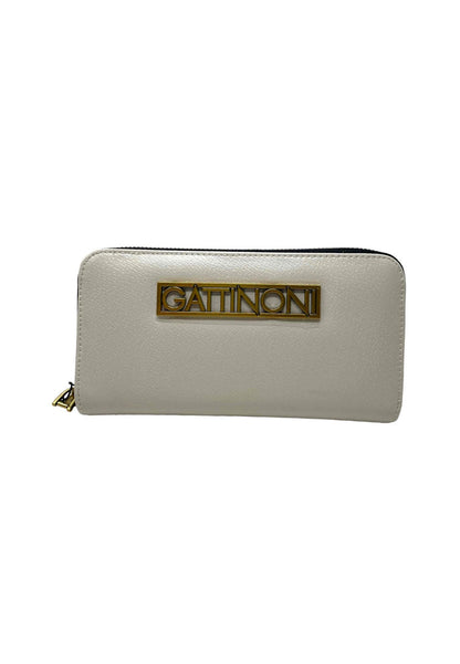 Portafoglio Con Zip Donna Gattinoni  Buckle BEGB98111WVW