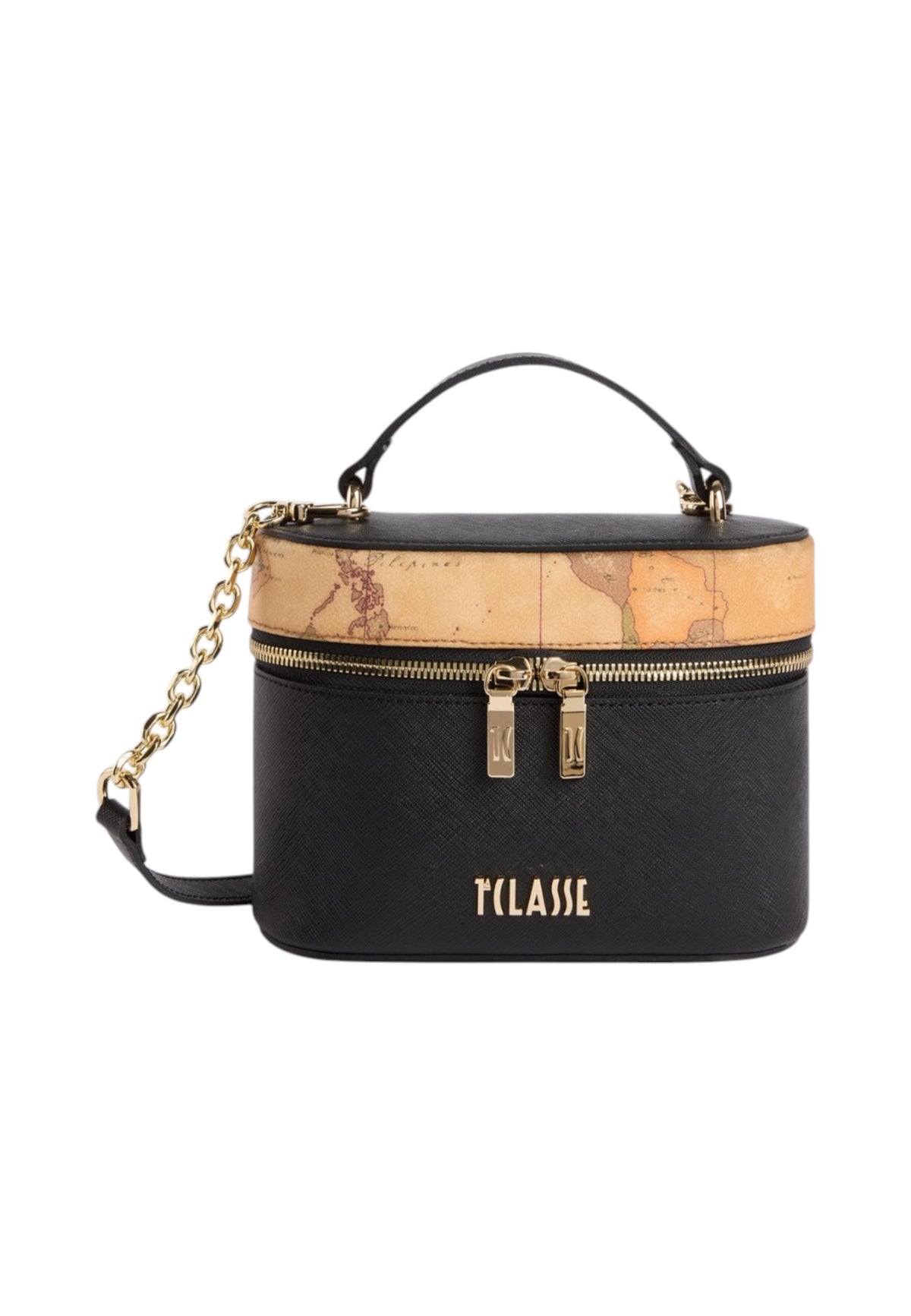 Borsa A Mano Donna Alviero Martini Con Tracolla A Catena Treasure Bag 26IL4LG36V407