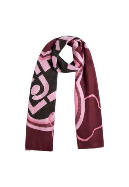 Sciarpa  Donna Liu Jo Portalogo 70X180  2F5082T0300