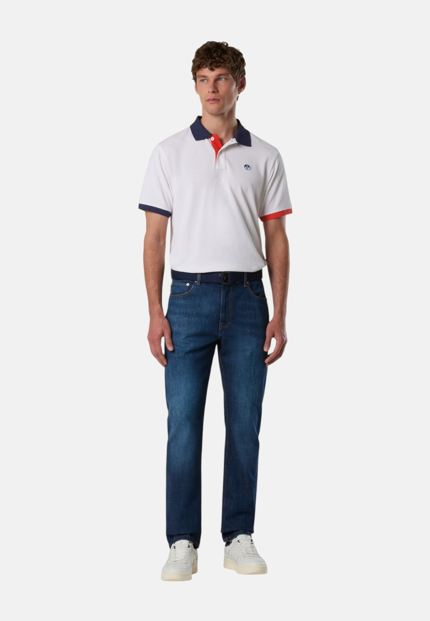 Polo Manica Corta Uomo North Sails   692661