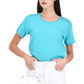 T-Shirt Manica Corta Donna Moschino   241V2A07049407
