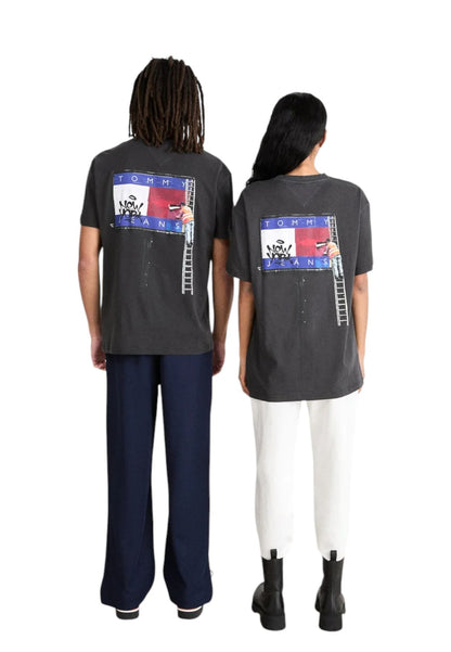 DM0DM18548 - T-Shirt - Tommy Jeans