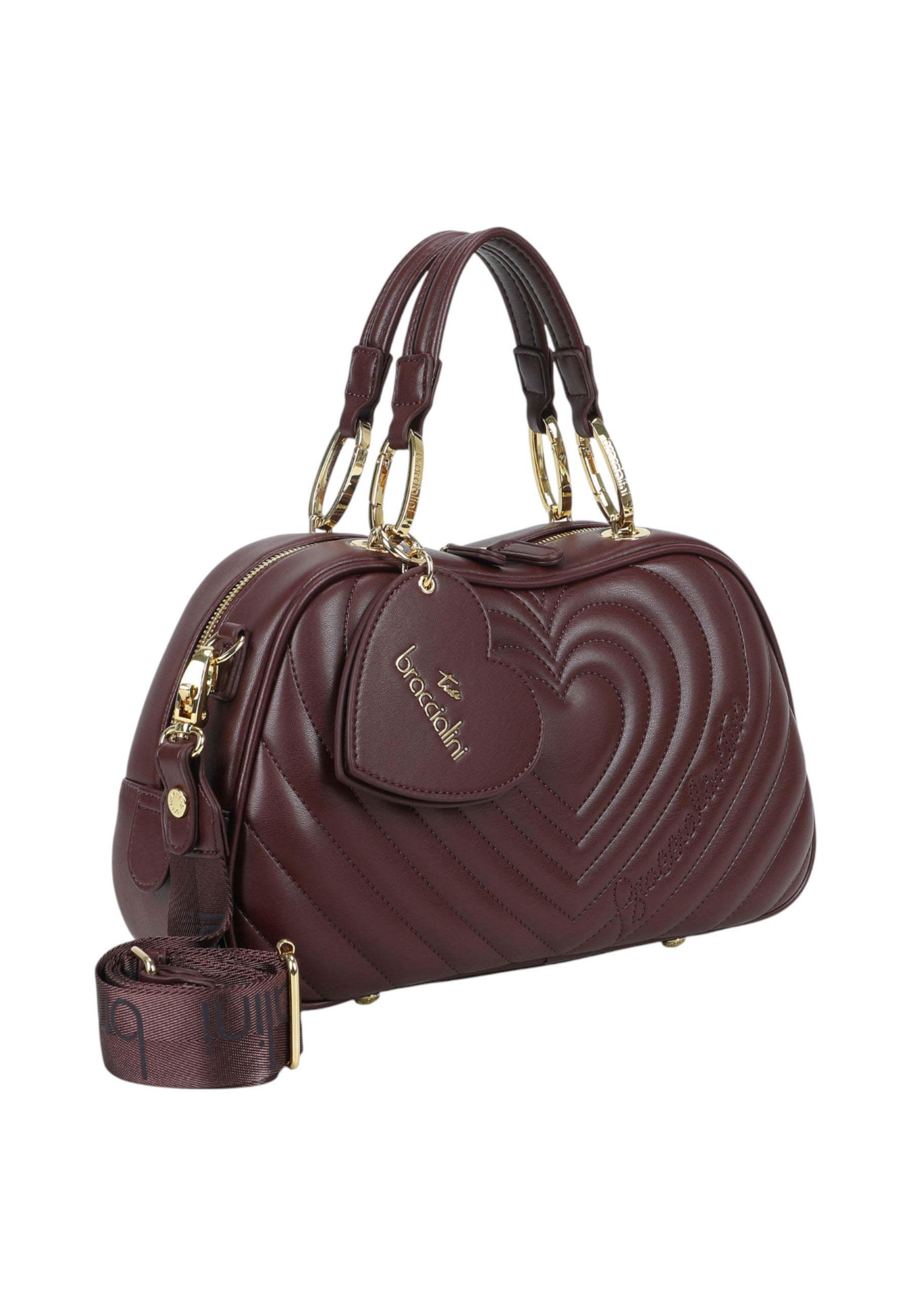 Borsa A Mano Donna Braccialini Bauletto Candy B18692YY