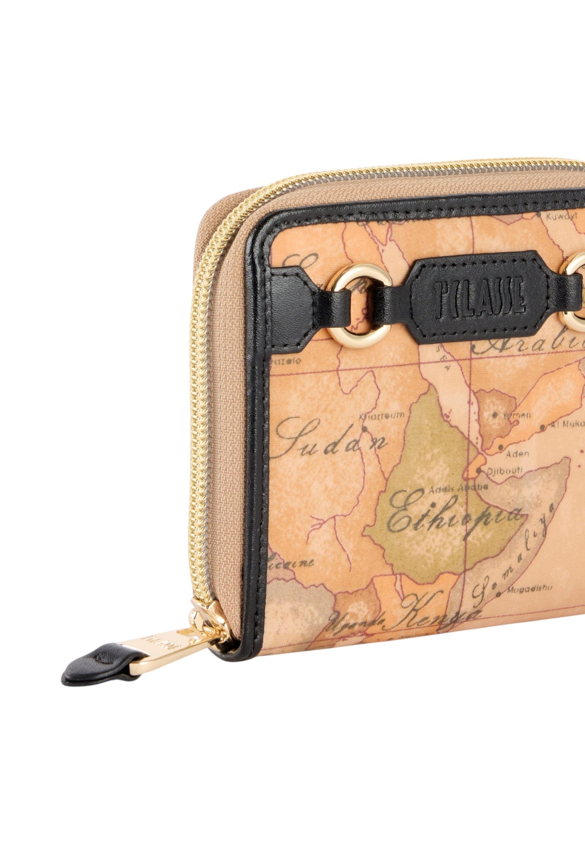 Portafoglio Con Zip Donna Alviero Martini  Geo Soft Ranch 26IL4PQ58S578