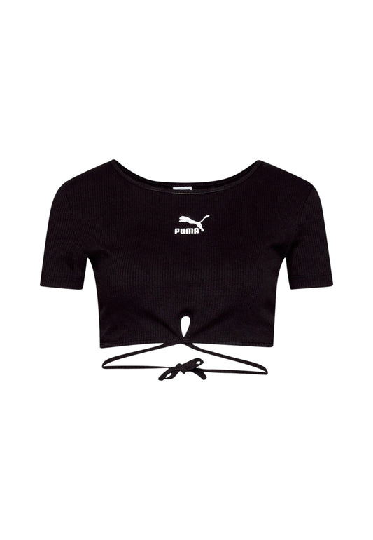 T-Shirt Manica Corta Donna Puma   533450